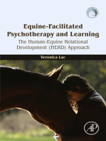 Equine-Facilitated Psychotherapy and Learning: The Human-Equine Relational Development (HERD) Approach