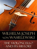 The Violoncello and Its History: Illustrated