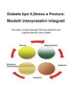 Diabete tipo II, stress e postura: modelli interpretativi integrati