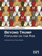 Beyond Trump: Populism on the Rise