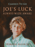 Joe's Luck