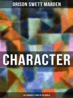 Character - The Grandest Thing in the World