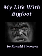 My Life With Bigfoot