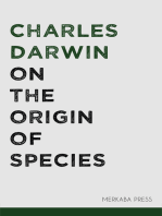 On the Origin of Species