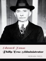 Philip Dru Administrator