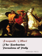 The Barbarian Invasions of Italy