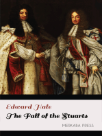 The Fall of the Stuarts