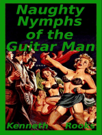 Naughty Nymphs of the Guitar Man