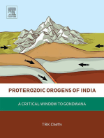 Proterozoic Orogens of India: A Critical Window to Gondwana