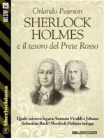 Sherlock Holmes e il tesoro del Prete Rosso