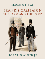 Frank's Campaign The Farm and the Camp