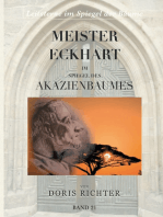 Meister Eckhart im Spiegel des Akazienbaumes: Leitsterne im Spiegel der Bäume - Band 21