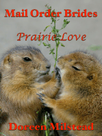 Mail Order Brides: Prairie Love