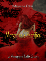 Morganna's Sacrifice (Vampyre Falls