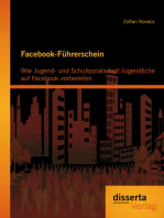 Facebook-Führerschein