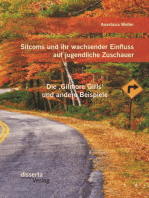 Sitcoms und ihr wachsender Einfluss auf jugendliche Zuschauer