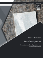 Franchise-Systeme