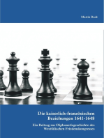 Die kaiserlich-französischen Beziehungen 1641-1648