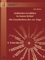 Zyklisches Erzählen in James Krüss’ „Die Geschichten der 101 Tage“