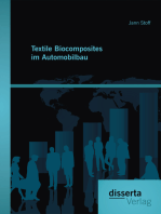 Textile Biocomposites im Automobilbau