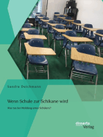 Wenn Schule zur Schikane wird