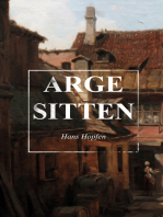 Arge Sitten