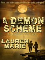 A Demons Scheme: The Haller Lake Series, #1