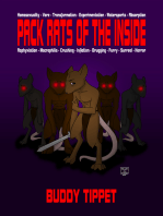 Pack Rats of The Inside (Weird Erotic Novel)
