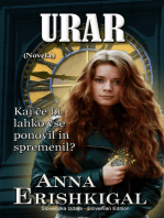 Urar: novela (Slovenska izdaja)(Slovenian Edition)