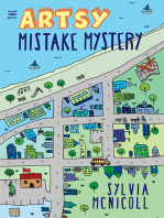 The Artsy Mistake Mystery: The Great Mistake Mysteries