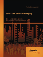 Stress und Stressbewältigung