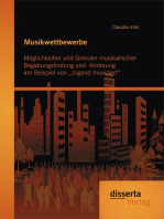 Musikwettbewerbe