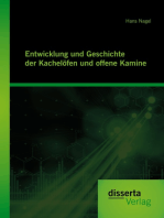 Entwicklung und Geschichte der Kachelöfen und offenen Kamine