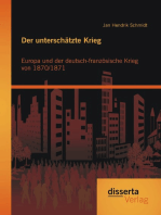 Der unterschätzte Krieg