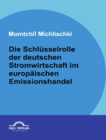 Die Schlüsselrolle der deutschen Stromwirtschaft im europäischen Emissionshandel