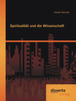 Spiritualität und die Wissenschaft