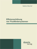 Effizienzerhöhung von Fluidfördersystemen