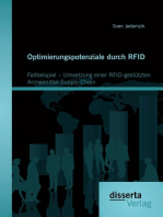 Optimierungspotenziale durch RFID