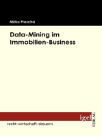 Data-Mining im Immobilien-Business