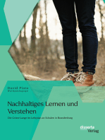 Nachhaltiges Lernen und Verstehen: Die Grüne Lunge im Lehrplan an Schulen in Brandenburg