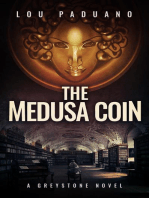 The Medusa Coin - A Greystone Novel: Greystone, #3