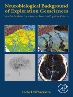 Neurobiological Background of Exploration Geosciences: New Methods for Data Analysis Based on Cognitive Criteria