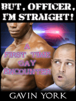 But Officer, I'm Straight!