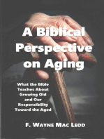 A Biblical Perspective on Aging