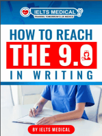How to Reach the 9.0 in IELTS Academic Writing