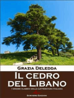 Il cedro del Libano