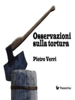 Osservazioni sulla tortura