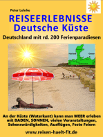 Reiseerlebnisse Deutsche Küste