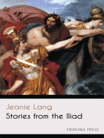 Stories from the Iliad