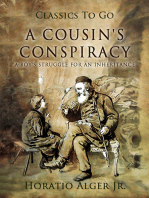 A Cousin's Conspiracy: Or, a Boy's Struggle for an Inheritance